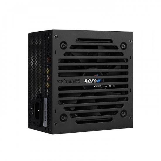AEROCOOL VX PLUS 600W POWER SUPPLY AKTIF PFC AE-VXP600