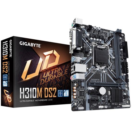 Gigabyte H310M-DS2 1151pin Anakart