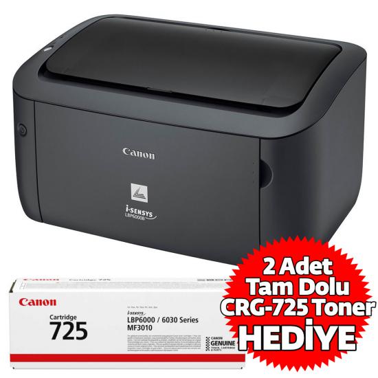Canon i-Sensys LBP6030BK 