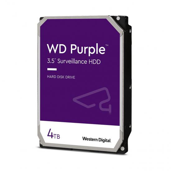 WD WD42PURZ Purple 4tb 256mb sata3 7/24 hdd
