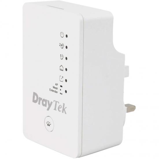 Draytek VigorAP 802 11ac Dual-Band Wireless Wall Plug Access Point