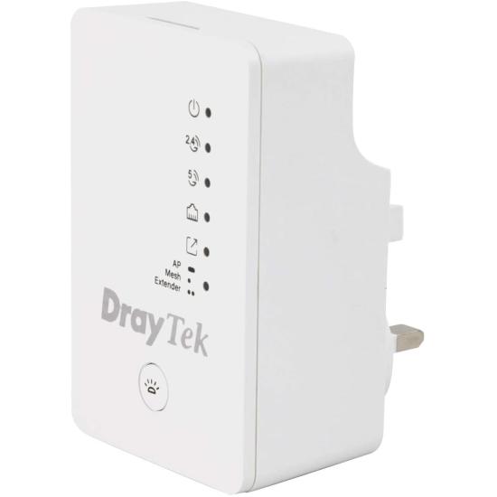 Draytek VigorAP 802 11ac Wall Plug Access Point