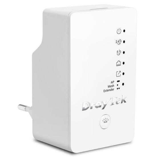 Draytek VigorAP 802 11ac Wall Plug Access Point