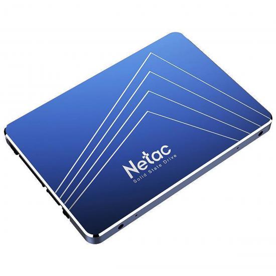NETAC N535S 120GB 560/520MB/s 2.5’’ SATA 3.0 SSD NT01N535S-120G-S3X