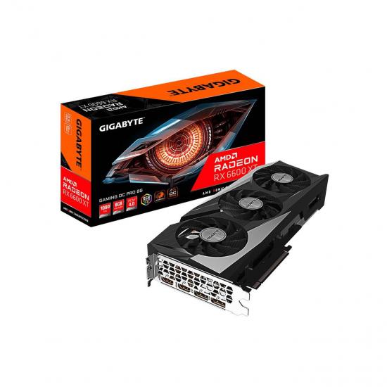 Gigabyte GV-R66XTGAMINGOC PRO-8GD 8gb 128bit