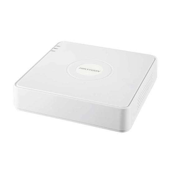 Hikvision DS-7104NI-Q1/4P 4 Kanal Nvr Kayıt Cihazı
