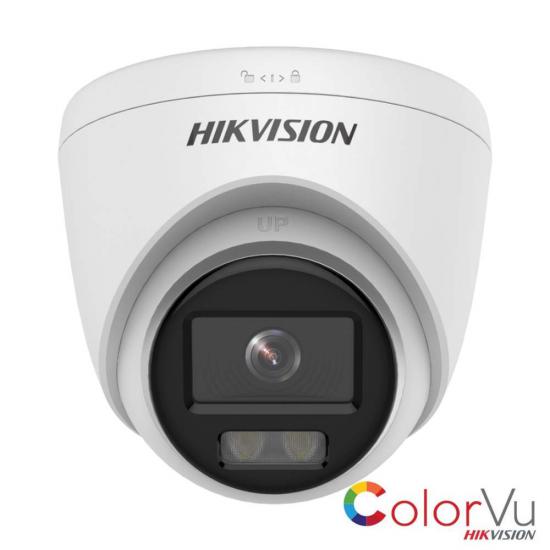 Hikvision DS-2CD1347G0-LUF 4mp Dome Kamera