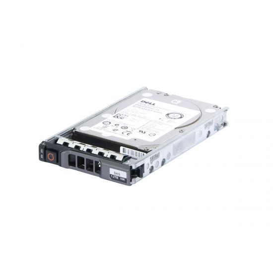 Dell 14025H10-1.2T 1.2TB 10K 2.5’’ SAS Hotplug HDD