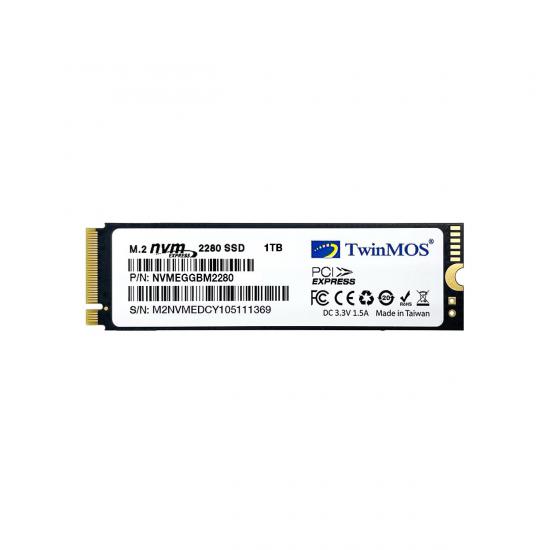 Twinmos NVMeGGBM2280