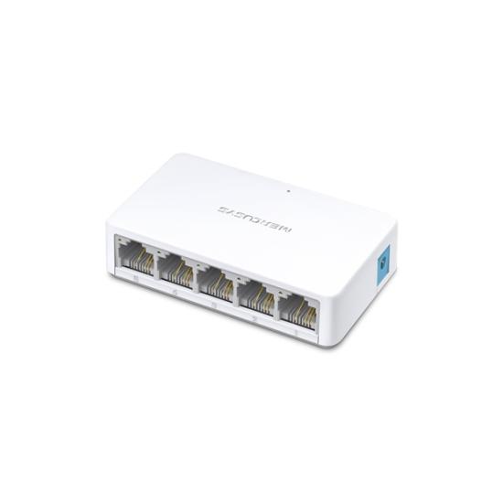Tp-link Mercusys MS105 Yonetilemez Switch 