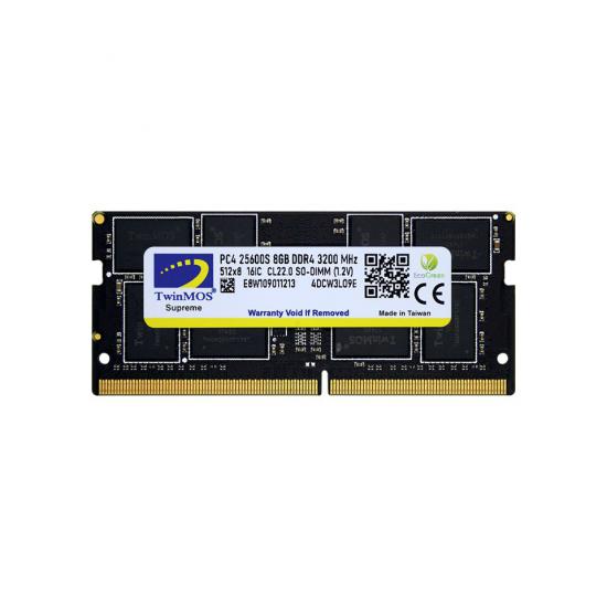 Twinmos 8GB MDD48GB3200N 