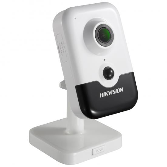 HIKVISION DS-2CD2443G0-IW 4MP 2.8MM 10MT H265+ WIFI CUBE KAMERA