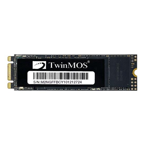 Twinmos 256 Gb M.2 Sata 3.0 Ssd NGFFEGBM2280