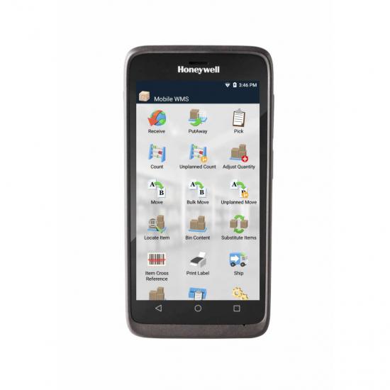 Honeywell EDA51K android 3g 32gb el terminali