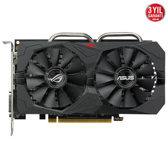 Asus DUAL-RX560-4G RX560 4gb 128bit