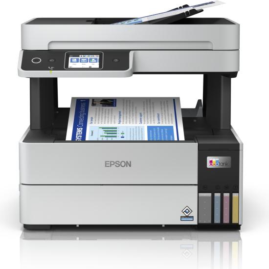 Epson L6490 Tanklı Yazıcı Tarayıcı Fotokopi Fax A4