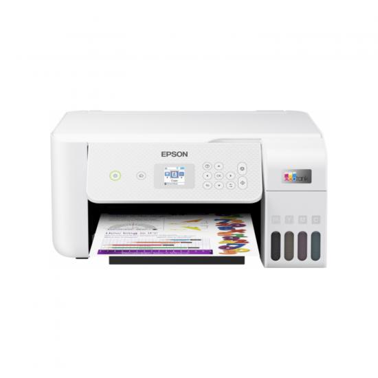 Epson L3266 Tanklı yazıcı tarayıcı fotokopi