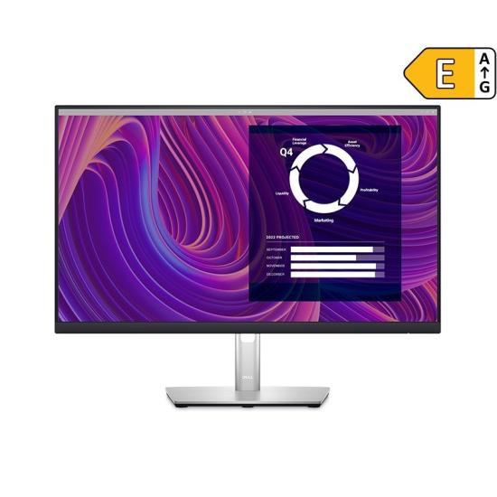 Dell P2423D 23.8’’ 8Ms 2K Siyah IPS Monitör