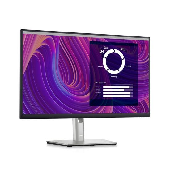 Dell P2423D 23.8’’ 8Ms 2K Siyah IPS Monitör