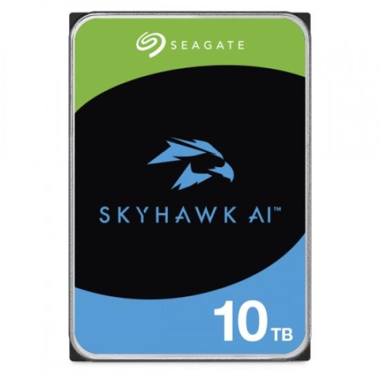 Seagate 10Tb 256mb Sata3 ST10000VE001 7/24 HDD