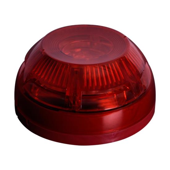Teknim TFS-3192R Flaşörlü Yangın Alarm Sireni