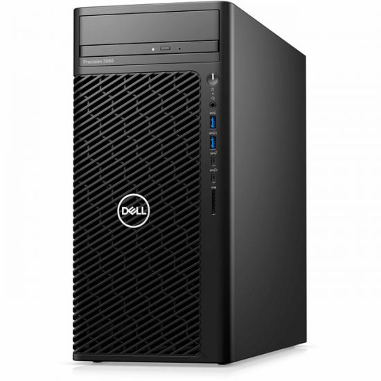 Dell T3660 I7-12700-6 16gb 1tb+512gb Workstation