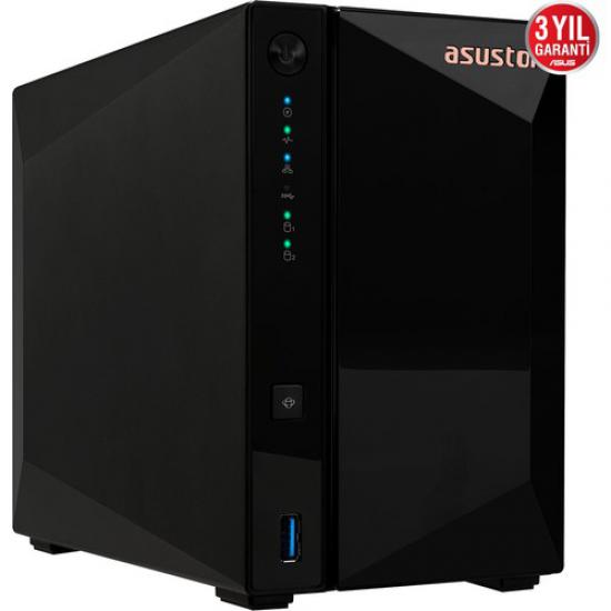Asustor AS3302T nas depolama üni̇tesi̇