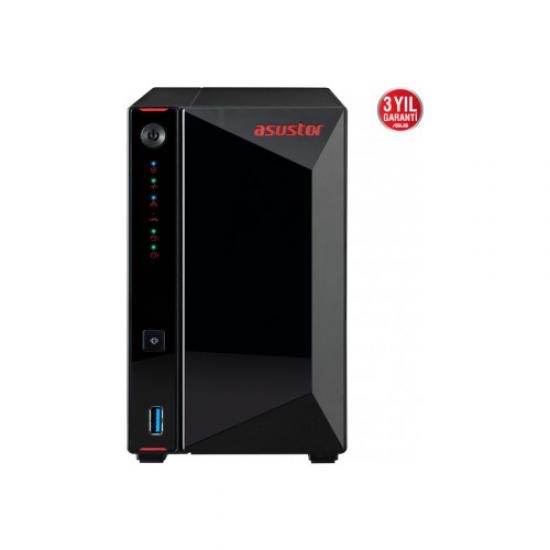 Asustor AS5202T nas depolama üni̇tesi̇