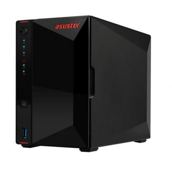 Asustor AS5202T nas depolama üni̇tesi̇