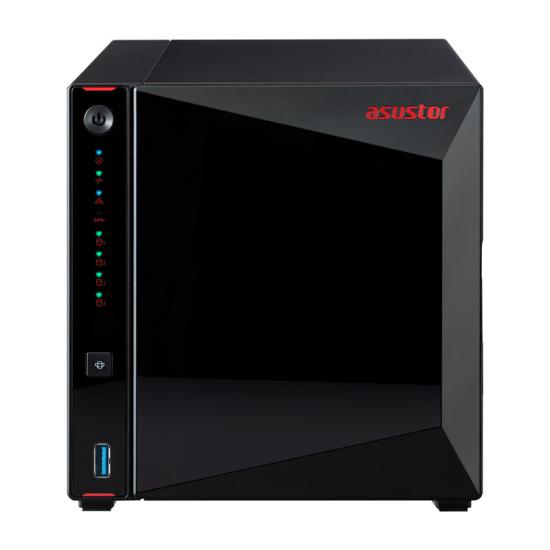 Asustor AS5304T 4 Bay Nas Depolama Üni̇tesi̇