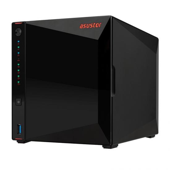 Asustor AS5304T 4 Bay Nas Depolama Üni̇tesi̇