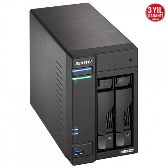 Asustor AS6602T Depolama Üni̇tesi̇