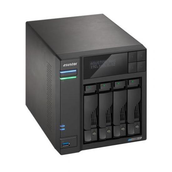 ASUSTOR AS6604T Depolama Üni̇tesi̇