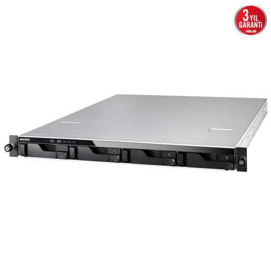 Asustor As6504rd 4 bay nas depolama Üni̇tesi̇