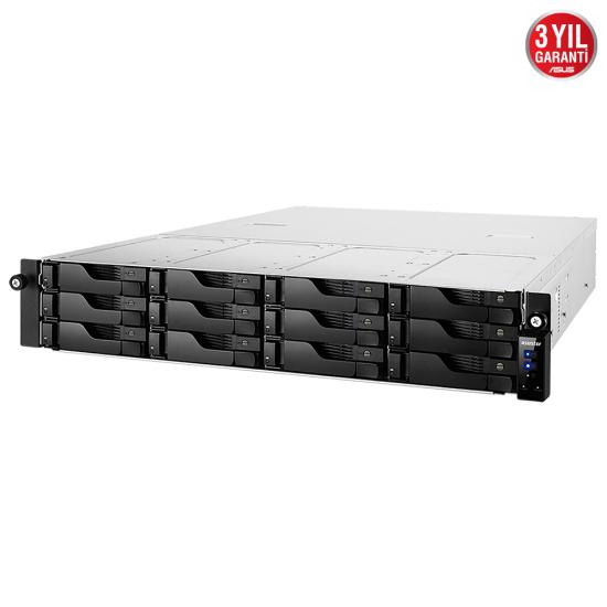 Asustor AS6512RD Rackmount Depolama Üni̇tesi̇