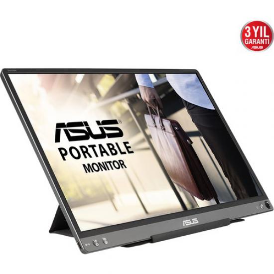 Asus MB16ACE 15.6’’ 5Ms Taşinabi̇li̇r Led Monitor