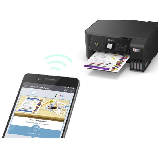 Epson L3260 Tanklı Yazıcı Tarayıcı Fotokopi