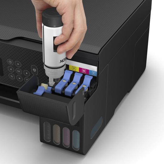 Epson L3260 Tanklı Yazıcı Tarayıcı Fotokopi
