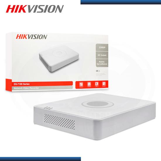 Hikvision DS-7108NI-Q1/8P 8 Kanal Poe Kayıt Cihazı