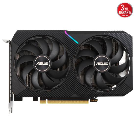 Asus DUAL-RTX3050-O8G 8gb 128Bit 