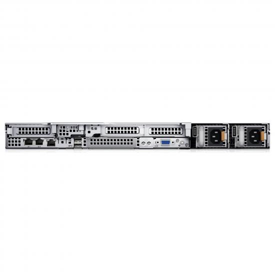 Dell PER650XS6A 2x16gb 1x600gb Rack Server