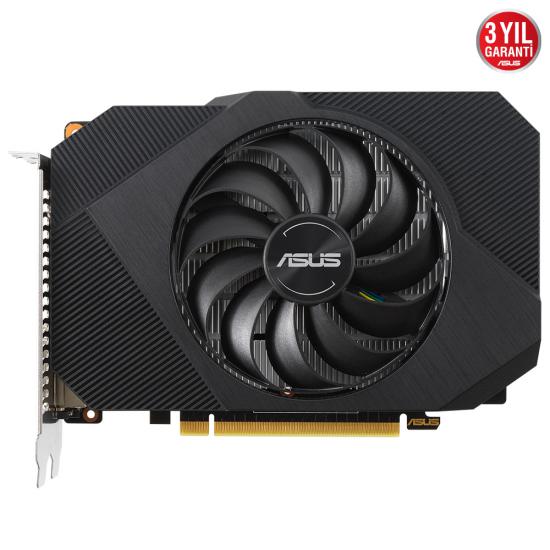 Asus PH-GTX1650-O4GD6 GTX1650 4gb 128bit