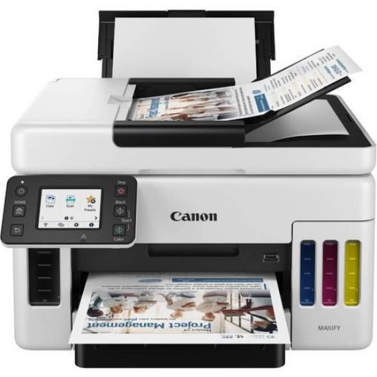 Canon GX6040 Tanklı Yazıcı Tarayıcı Fotokopi̇ A4