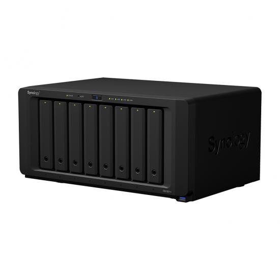 Synology DS1821PLUS 4Gb 8 Bay Depolama Üni̇tesi̇