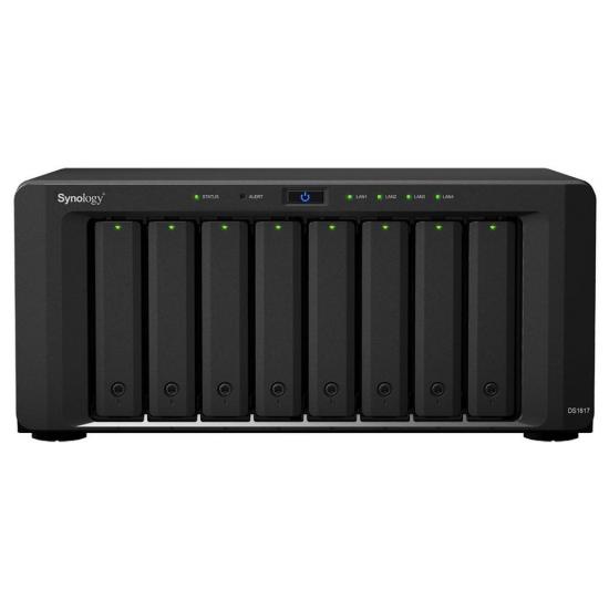 Synology DS1821PLUS Depolama Üni̇tesi̇