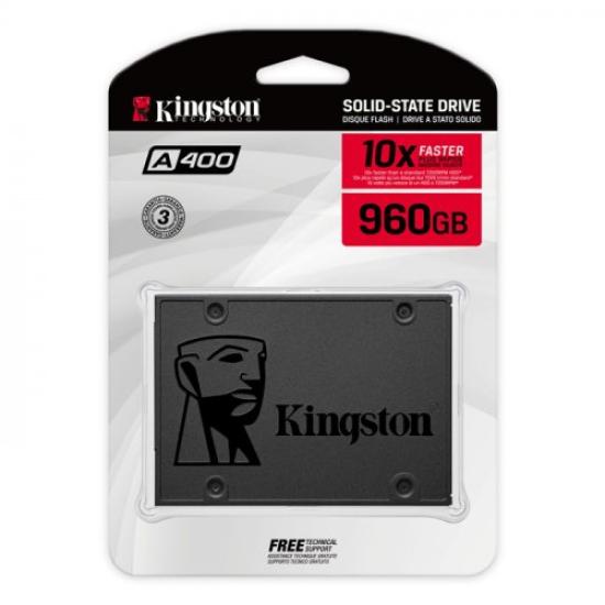 Kingston SA400S37/960G 960 Gb Sata 3.0 Ssd A400