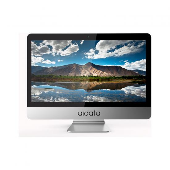 AIDATA 3320M-825600X I5-3320M 8GB 256GB SSD O/B VGA 21.5’’ NONTOUCH FREDOOS ALL IN ONE PC