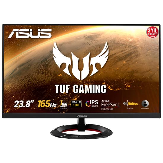 Asus Tuf VG249Q1R 23,8’’ 1ms led gaming monitör