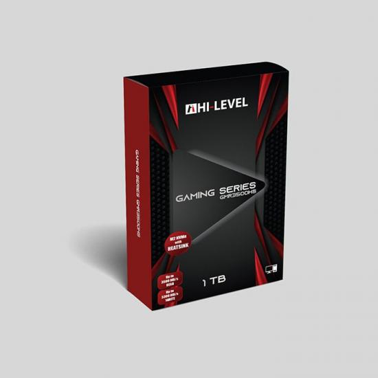 Hi-Level  SSD HLV-M2PCIeG3X4SSD2280HS/1T