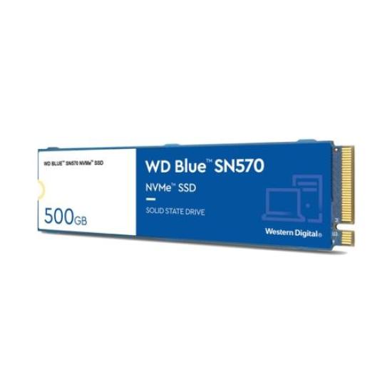 WD WDS500G3B0C 500gb M.2 nvme ssd SN570